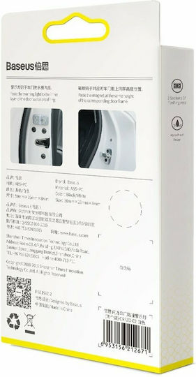 Baseus Car Door Lighting LED Car Door Open Warning White