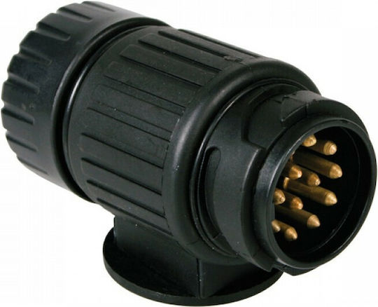 Lampa Φις Πρίζας Τρέιλερ με 13 pin