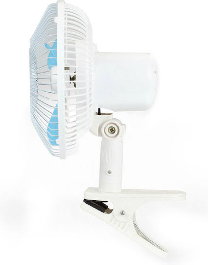 Autoline Вентилатор за кола 10" 12V