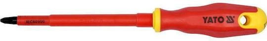 Yato Electrician VDE 1000V Screwdriver Cross