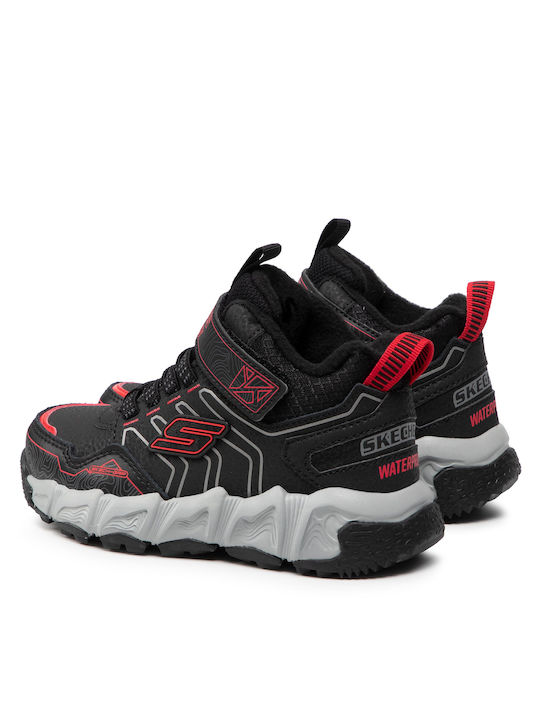 Kinder Wanderschuhe Combex Schwarz ->