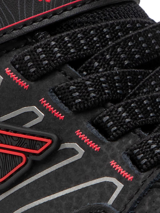 Kinder Wanderschuhe Combex Schwarz ->