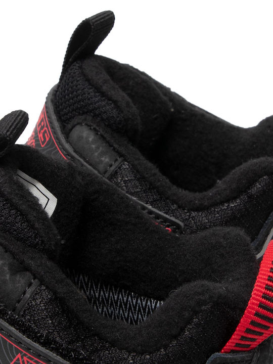 Kinder Wanderschuhe Combex Schwarz ->