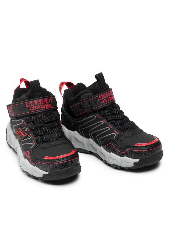 Kinder Wanderschuhe Combex Schwarz ->