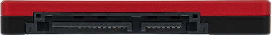 Angelbird AV Pro Mk3 SSD 1TB τύπου 2.5'' με σύνδεση SATA III