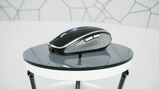 Cherry MW 8C Advanced Kabellos Bluetooth Maus Schwarz