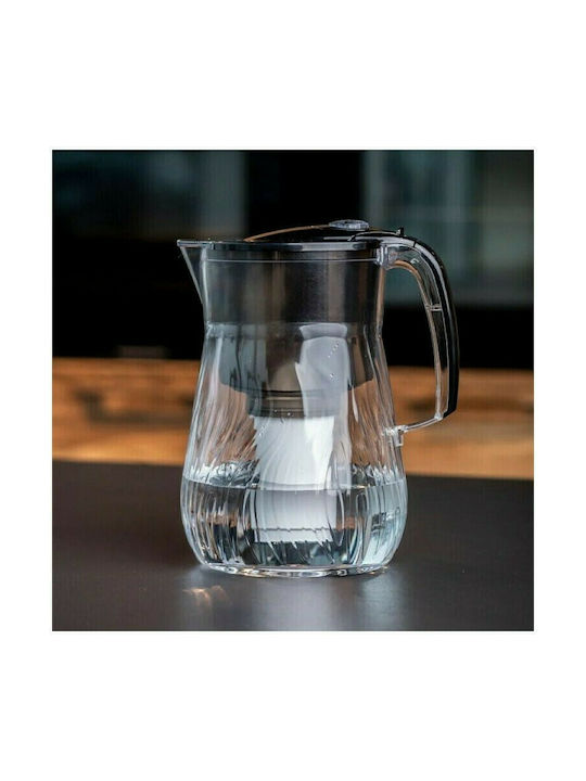 Aquaphor Provance Plastic Jug Black with Filter 4200ml