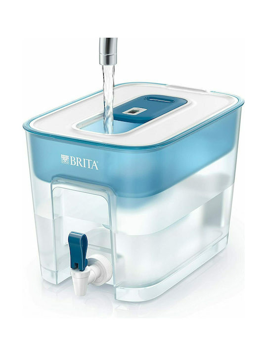Brita Maxtra Кана За Сервиране Пластмасова Бяла с Филтър 8200ml