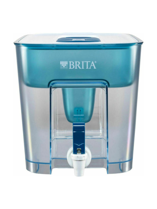 Brita Maxtra Кана За Сервиране Пластмасова Бяла с Филтър 8200ml