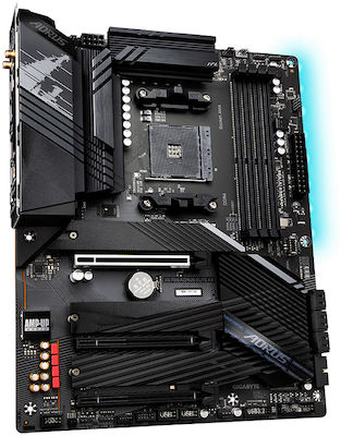 Gigabyte X570S Aorus Elite AX (rev. 1.1) Wi-Fi Motherboard ATX με AMD AM4 Socket