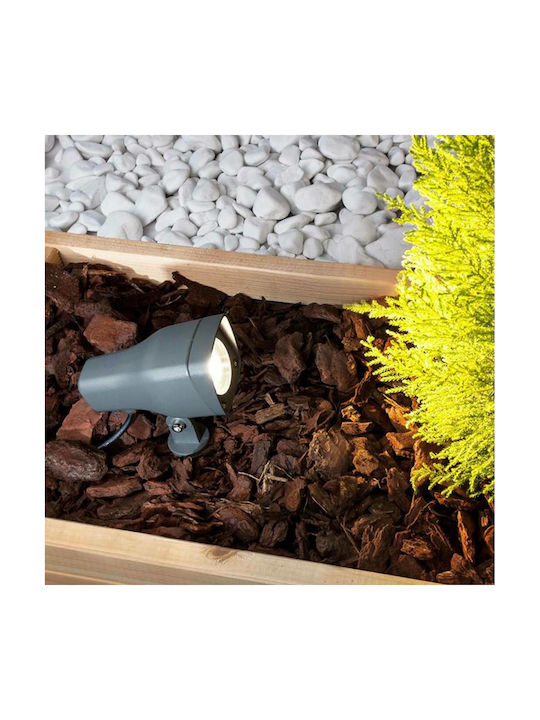 SoleLuce Lamp Projector Outdoor IP54 Black