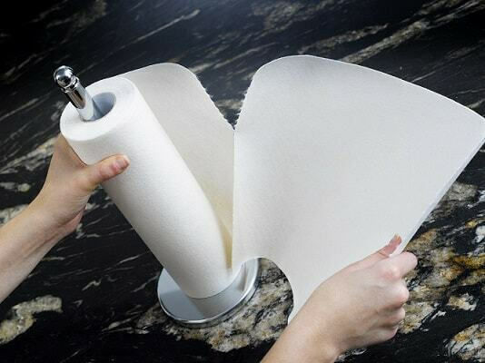 Ecoegg Bamboo Towels Кухненска хартия Ролка