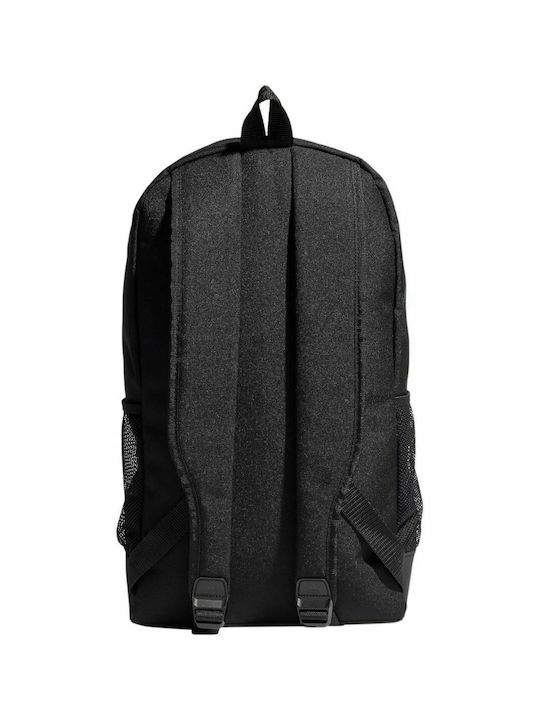 Adidas Essentials Logo Fabric Backpack Black 23.2lt