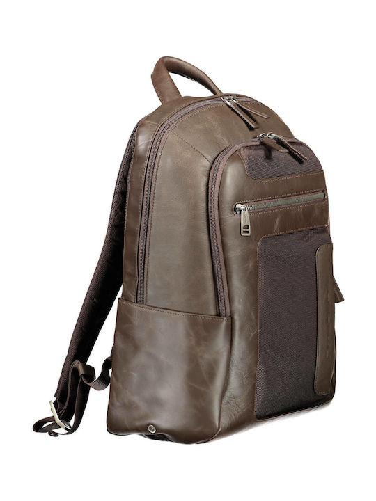 Piquadro Backpack Καφέ