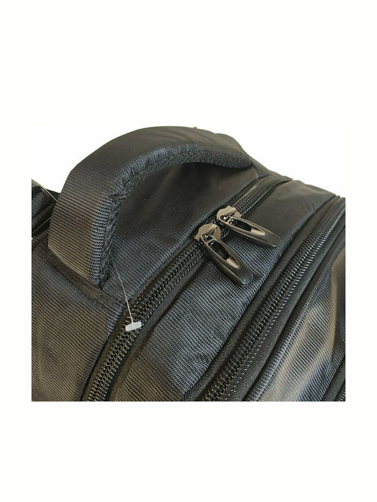 RCM Backpack Μαύρο