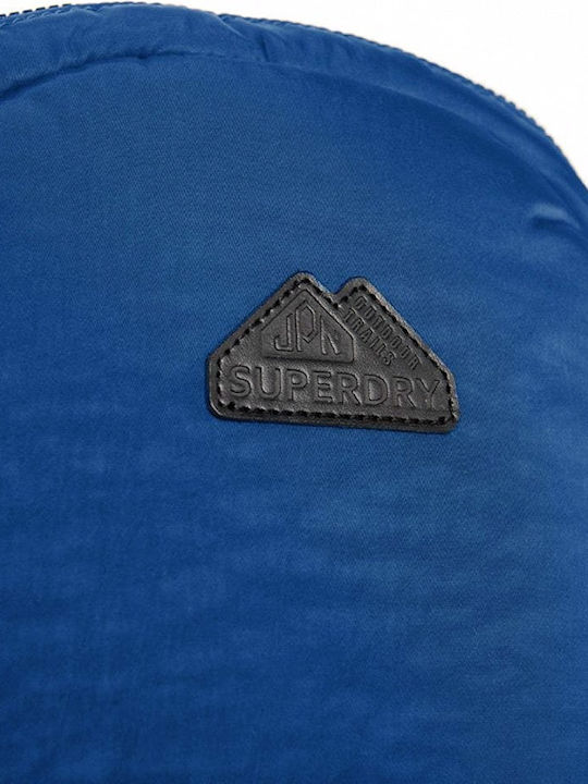 Superdry Țesătură de Nylon 21 Lt Albastru Marin