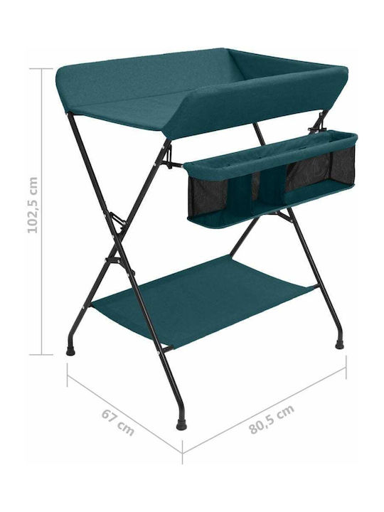 Grün 80.5x67x102.5cm