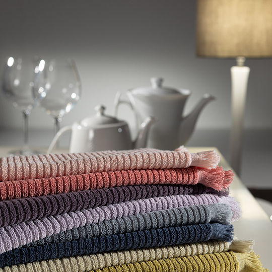 Guy Laroche Tissus Πετσέτα Κουζίνας από 100% Βαμβάκι Olive 40x60cm 2τμχ Guy Laroche Tissus Πετσέτα Κουζίνας από 100% Βαμβάκι Olive 40x60cm 2τμχ