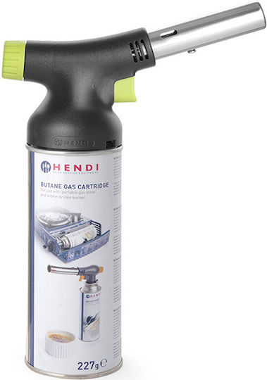 Hendi Torch Head with Temperature Setting Black 198247
