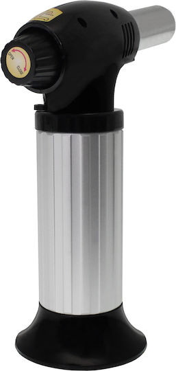 Lighter OL-400 Кухненска горелка с основа Сребрист
