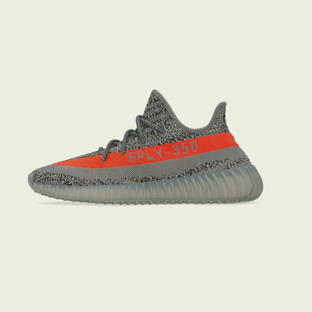 adidas Yeezy Boost 350 V2 Sneakers Beluga Rf Steeple Gray