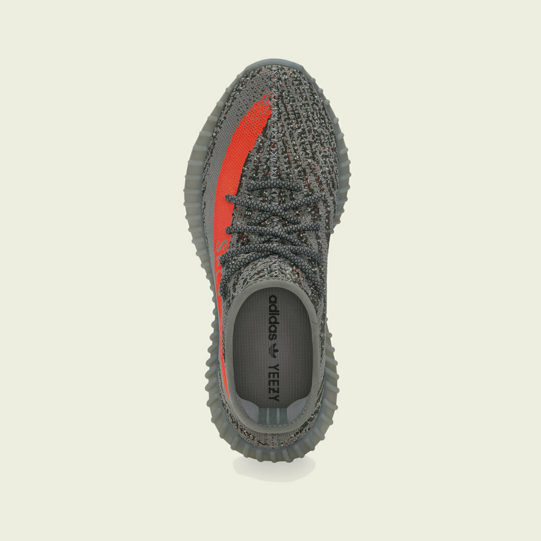 adidas Yeezy Boost 350 V2 Sneakers Beluga Rf Steeple Gray