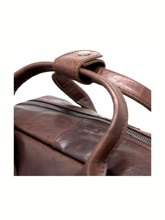 Aeronautica Militare Backpack Καφέ