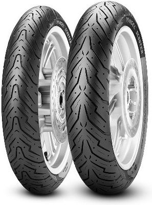 Pirelli Angel Scooter Front / Back Tyres 90/80-14 51 S Tubeless