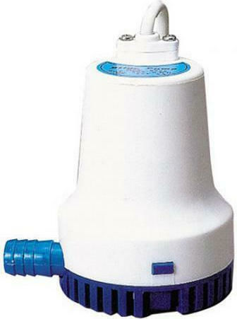 TMC Automatic Bilge Pump for Boat 1400 12V 1" 12V
