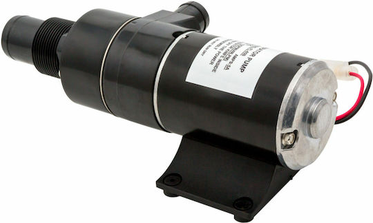 Eval Антлия Отпадъчни води за Скъф Automatic Масератор 12/24V Поток 774 GPH / 49.2 LPM 12V