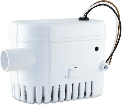 Eval Automatic Bilge Pump for Boat 750Gph 50Lpm 12V 12V