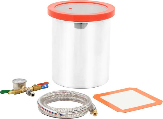 vidaXL Automatic Pump for Boat Stainless Steel 11.42lt Bilge Pump