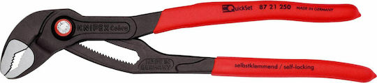 Knipex Cobra QuickSet Adjustable Wrench 2" 250mm