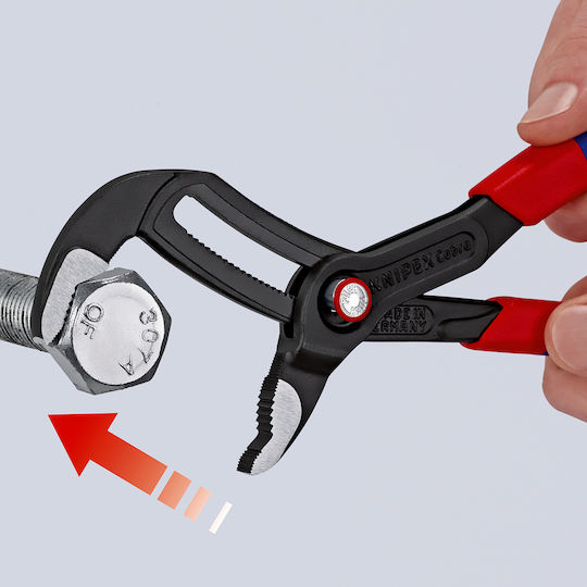 Knipex Cobra QuickSet Adjustable Wrench 2" 250mm