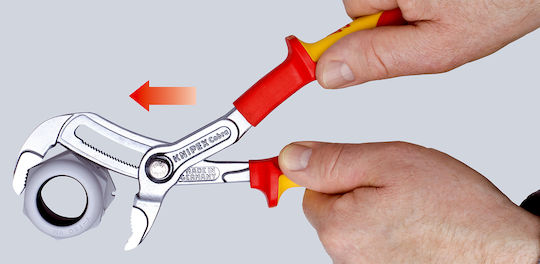 Knipex Cobra Adjustable Wrench 2" 250mm
