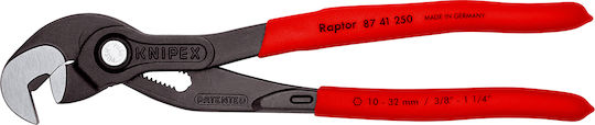 Knipex Cobra Γκαζοτανάλια 1¼" 250mm