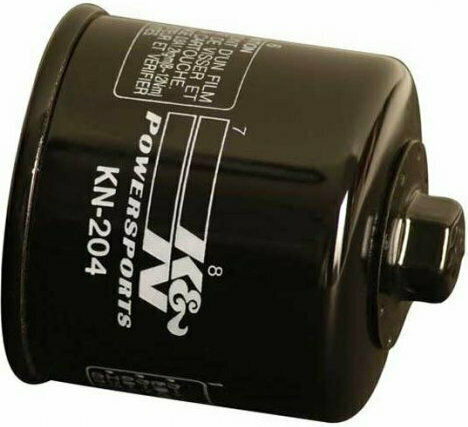 K&N Motorcycle Oil Filter 1050/800/1200 for Triumph Tiger