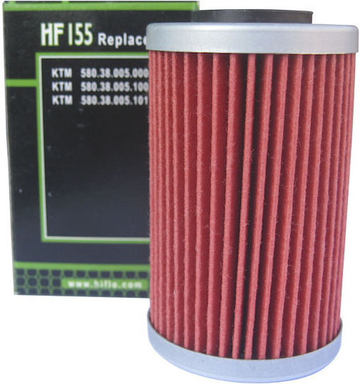Hiflofiltro Motorcycle Oil Filter KTM for KTM DUKE
