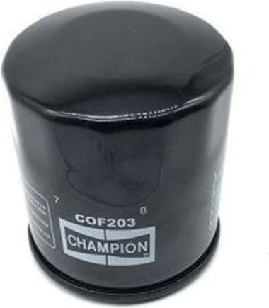 Champion Motorcycle Oil Filter 500 - 600 / Cbf 500 / Cbr 400 / Cbr 600 for Honda CB 400