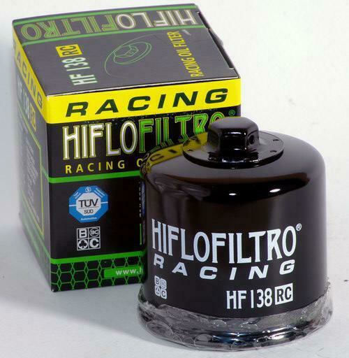 Hiflofiltro Motorcycle Oil Filter for Aprilia RSV4