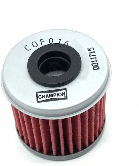 Champion HF116 Motorcycle Oil Filter για Honda
