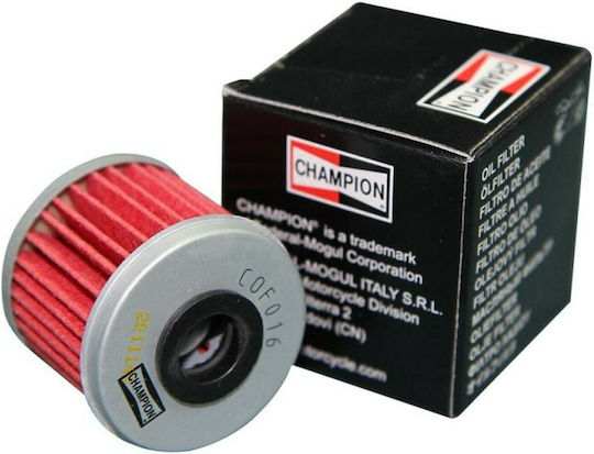 Champion HF116 Motorcycle Oil Filter για Honda