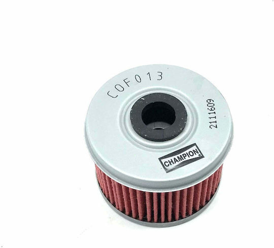 Champion Cof045 Motorcycle Oil Filter για YAMAHA HF145 for KTM 660 SMC