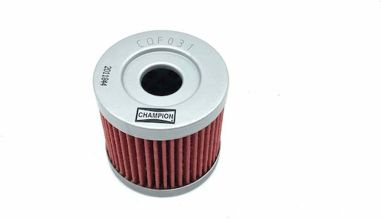 Champion Cof031 Motorradölfilter
