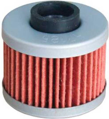 Hiflofiltro HF185 Motorcycle Oil Filter Aprilia/Peugeot for Peugeot Satelis 125