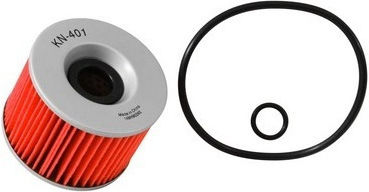 K&N Motorcycle Oil Filter για Honda/Yamaha/Kawasaki/Triumph for Triumph Tiger