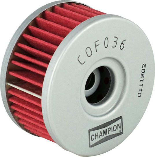 Champion Motorcycle Oil Filter για Suzuki DR 250 / Drz 250 / DR 350 / DR 400 for Suzuki DRZ 400S