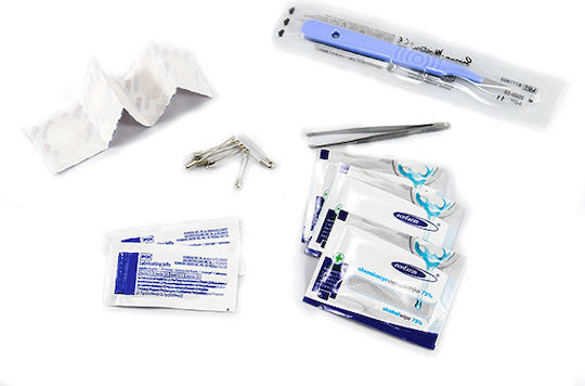 CarePlus TS-CP-38361 Чанта За Първа Помощ С Оборудване