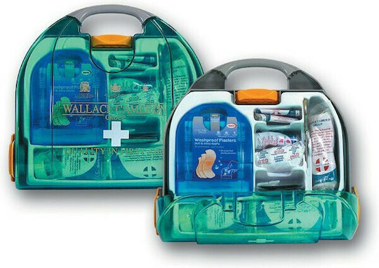 Φαρμακείο Πρώτων Βοηθειών Bambino Large 25x24x8.5cm 15 Είδη Car0001270
