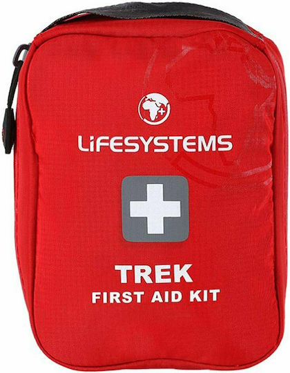 Lifesystems Trek First Aid Bag with Equipment